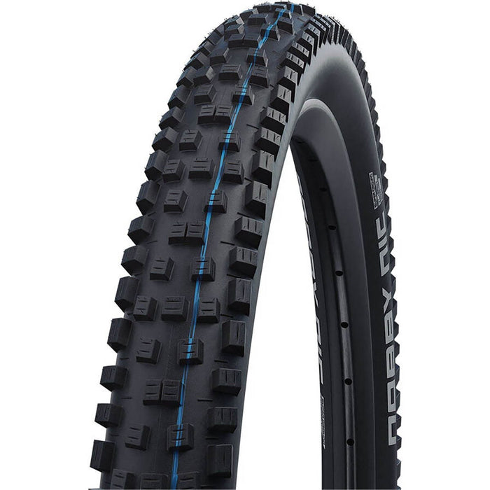 SCHWALBE NOBBY NIC-Reifen 27.5x2.25 ADDIX SPEEDGRIP SUPERGROUND Tubeless Ready Weich Schwarz Blitzangebot