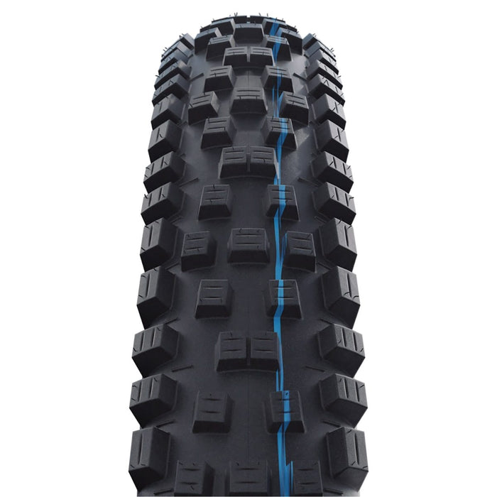 SCHWALBE NOBBY NIC-Reifen 27.5x2.25 ADDIX SPEEDGRIP SUPERGROUND Tubeless Ready Weich Schwarz Blitzangebot