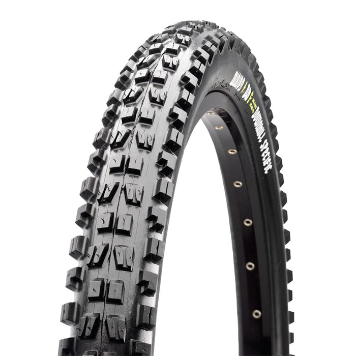 Reifen MAXXIS MINION DHF+ 27.5x2.80 Exo Tubeless Ready Weich Schwarz