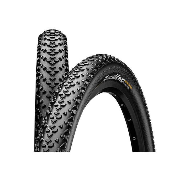 CONTINENTAL RACE KING Reifen 26x2.0 ShieldWall Tubeless Ready Weich Schwarz