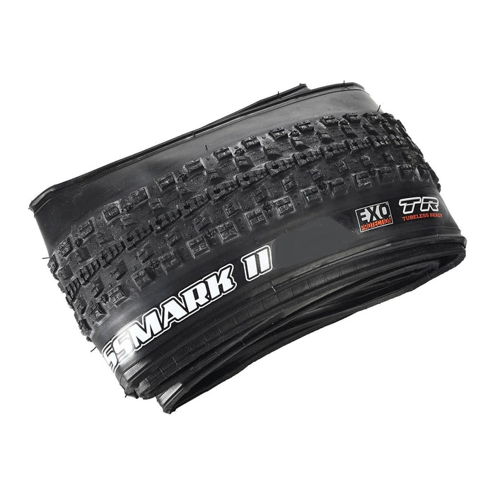 Reifen MAXXIS CROSSMARK II 26x2.10 Exo Tubeless Ready Weich Schwarz Vierteljährliche Förderung