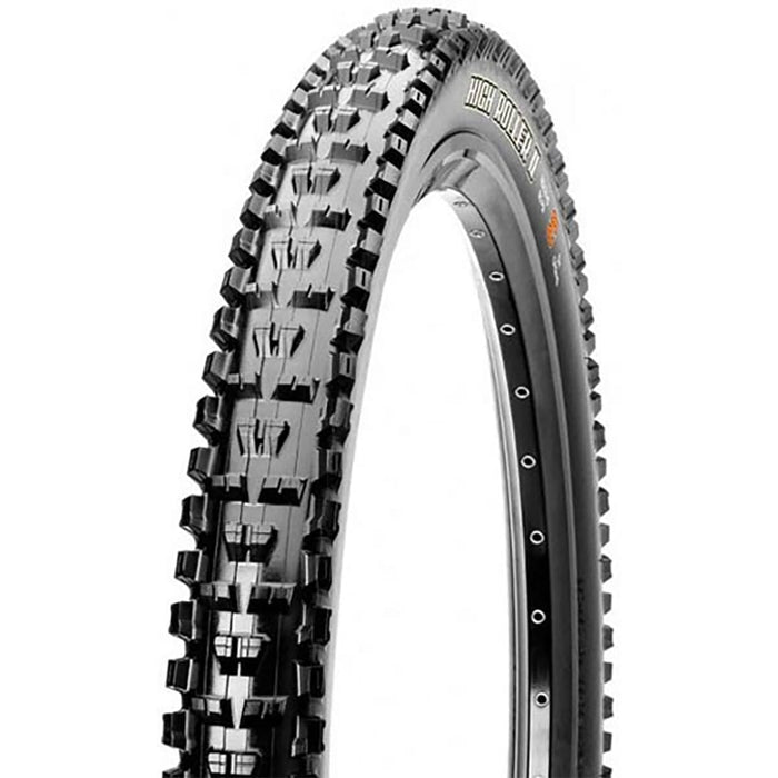 Reifen MAXXIS HIGH ROLLER II 26x2.30 Exo Tubeless Ready Weich Schwarz