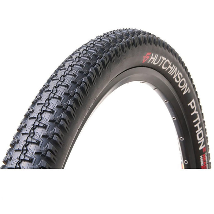 HUTCHINSON PYTHON 2 26x2.25 Sideskin Bi-Compound Tubeless Ready Reifen Weich Schwarz Black Friday Preise