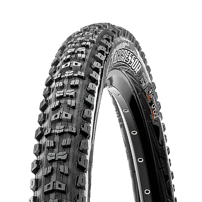 Reifen MAXXIS AGGRESSOR 26x2.30 Exo Tubeless Ready Weich Schwarz