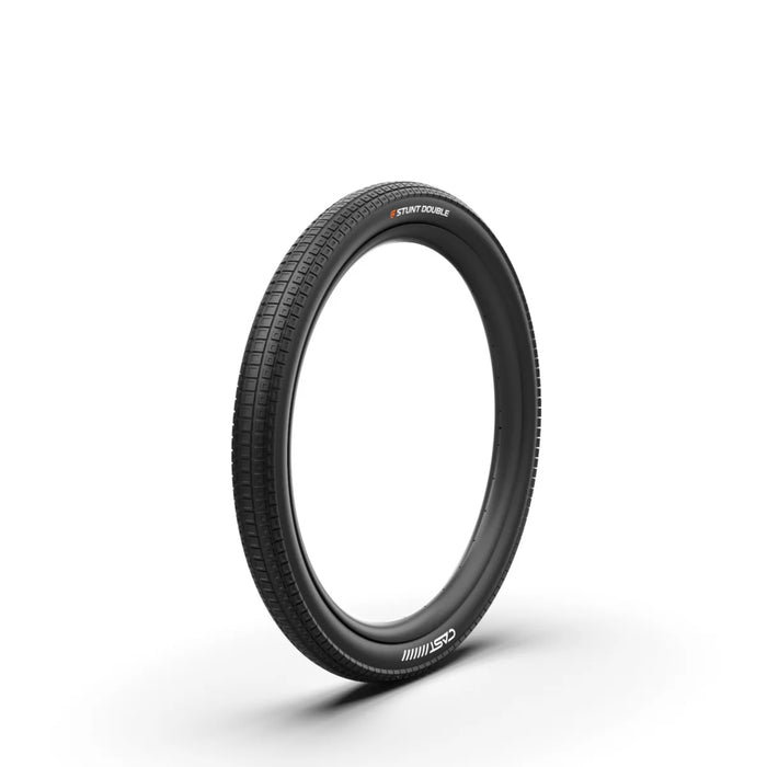 Reifen CAST STUNT DOUBLE 24x2.40 Tubeless Ready Schwarz Blitzverkäufe