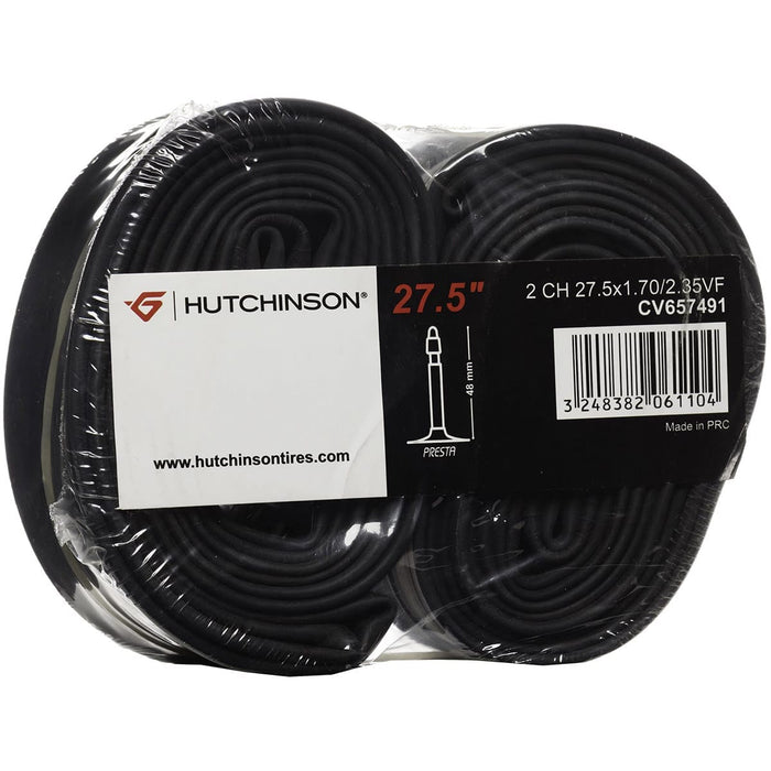 Luftkammer HUTCHINSON 27.5x1.70 - 2.35 Presta 40mm (Satz von 2)