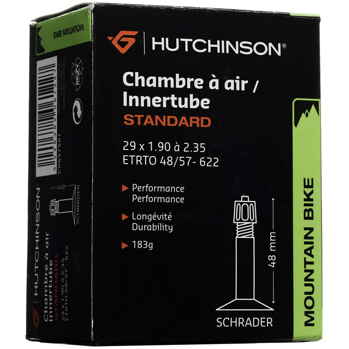 Luftkammer HUTCHINSON 29x1.90 - 2.35 Schrader 48mm