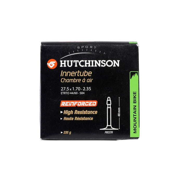 Luftkammer HUTCHINSON REINFORCED 27.5x 1.70 - 2.35 Presta 48mm
