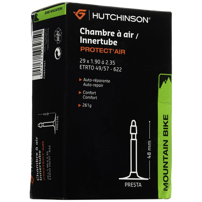 Luftkammer HUTCHINSON PROTECT'AIR 29x 1.90 - 2.35 Presta 48mm