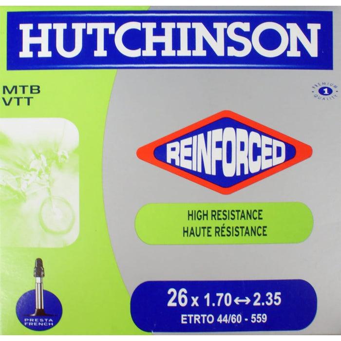 Luftkammer HUTCHINSON REINFORCED 26x 1.70 - 2.35 Presta 48mm