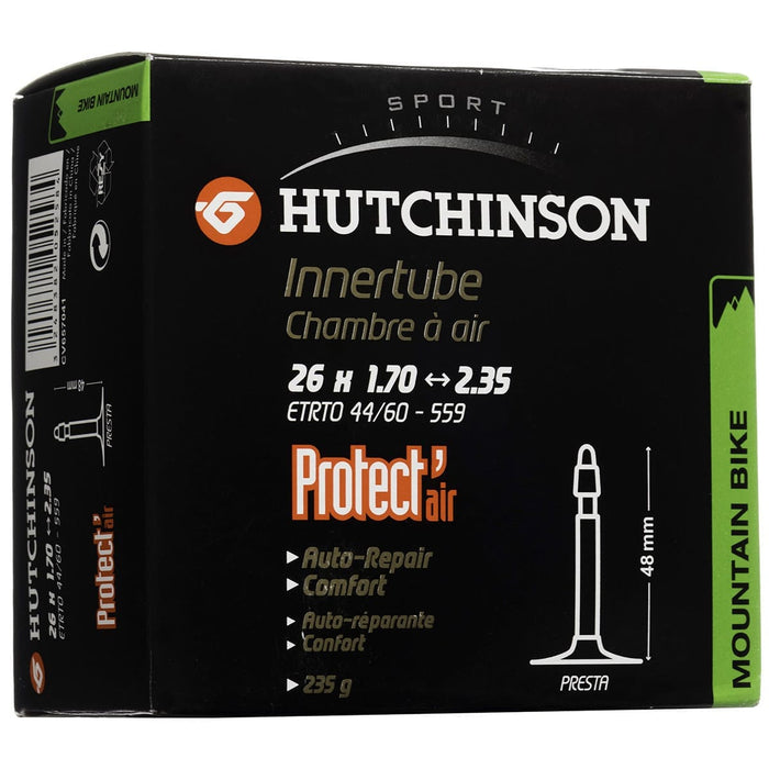 Luftkammer HUTCHINSON PROTECT'AIR 26x 1.70 - 2.35 Presta 48mm