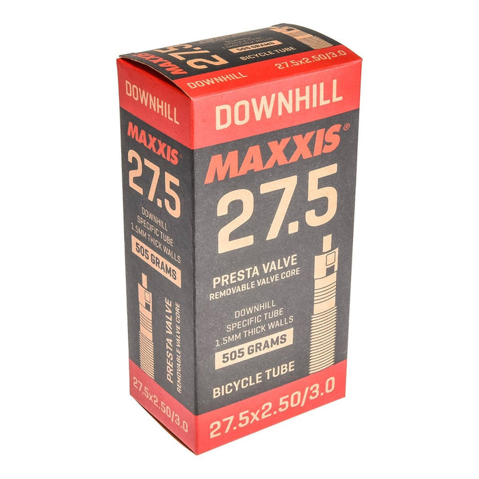 MAXXIS FAT/PLUS 1.5mm 27.5x2.5/3.0 Presta Schlauch Schwarz Speichern exportieren