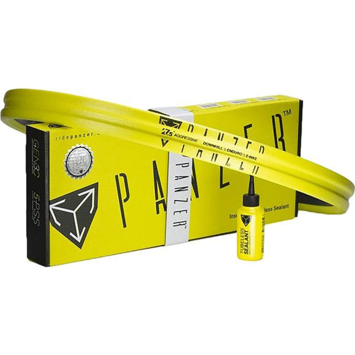 Anti-Klemm-Schaumstoff PANZER ENDURO GEN3C 27.5" 2.3"-2.6" / 25-30 mm