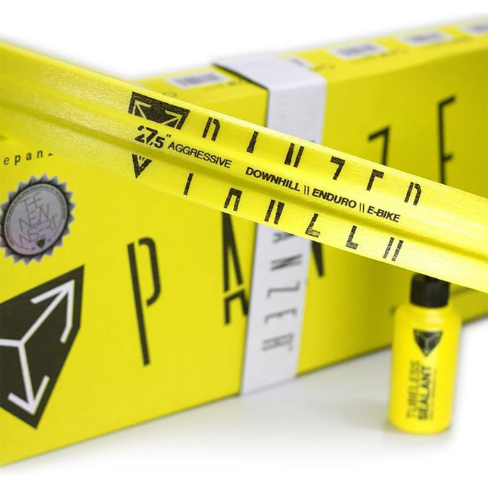 Anti-Klemm-Schaumstoff PANZER ENDURO GEN3C 27.5" 2.3"-2.6" / 25-30 mm Im Verkauf