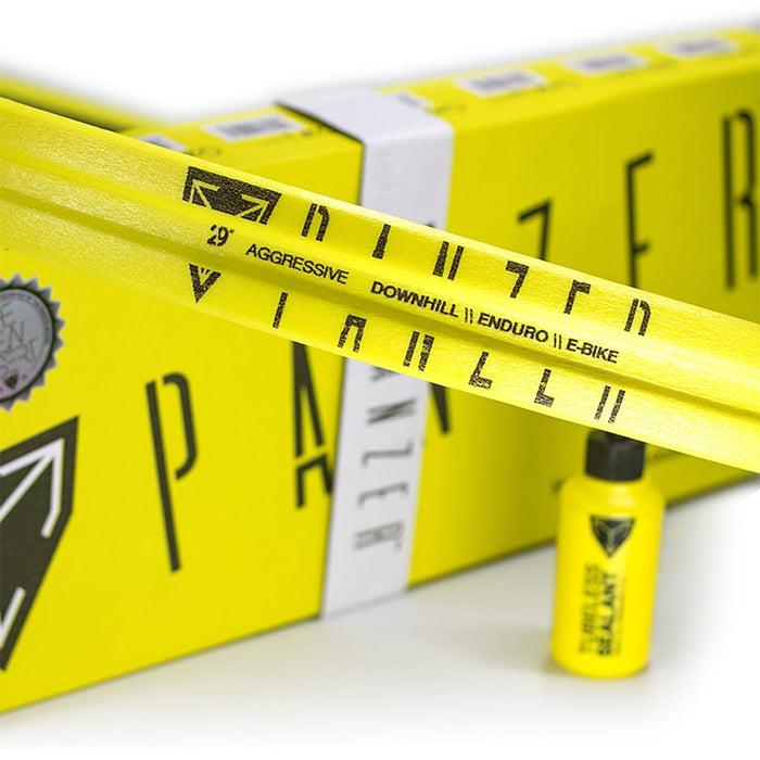 Schaumstoff Anti-Klemm PANZER + E-BIKE GEN3C 29" 2.8"-3.0" / 33-35 mm Fabrikverkauf