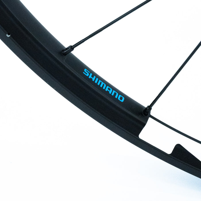 Paar SHIMANO MT500 29'' Laufräder mit 15x110/12x148mm Boost-Achse Großer Ausverkauf