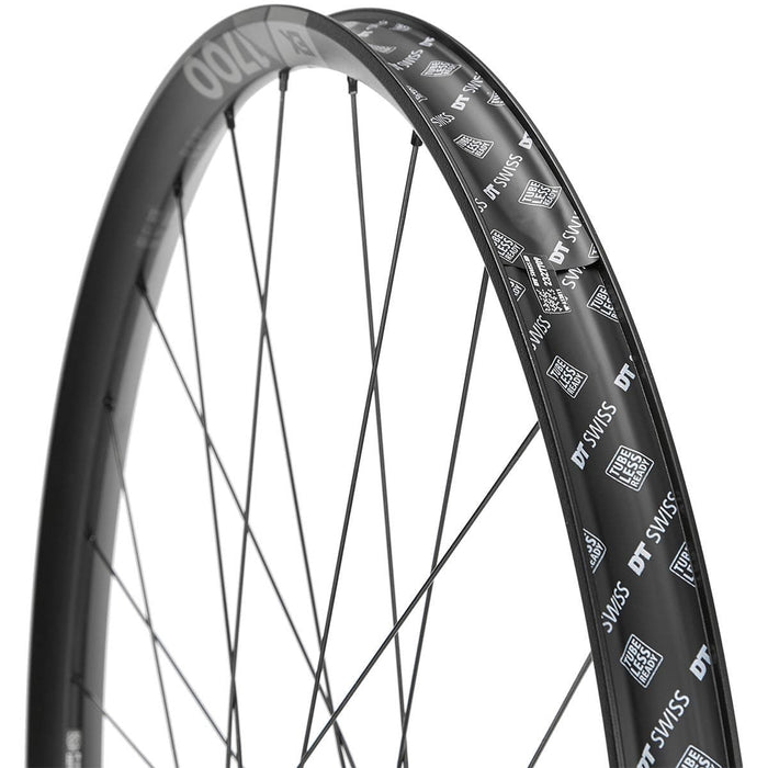 Paar DT SWISS EX 1700 SPLINE 30 mm 29" 15x110/12x148 mm Boost Laufräder Black Friday