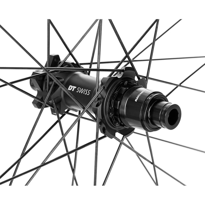 Paar DT SWISS EX 1700 SPLINE 30 mm 29" 15x110/12x148 mm Boost Laufräder Black Friday