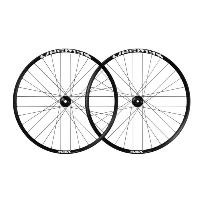 Paar MAVIC DEEMAX PARK 29" Laufräder 15x110mm/12x148mm Boost Jubiläumsangebot