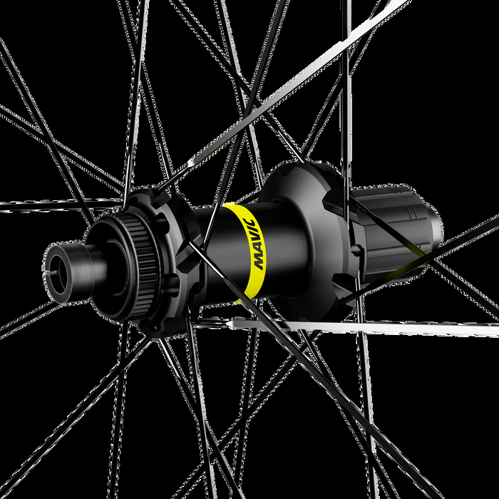 Paar MAVIC CROSSMAX SLS 29" 15x110mm/12x148mm Boost-Laufräder Zeitlich begrenztes Angebot