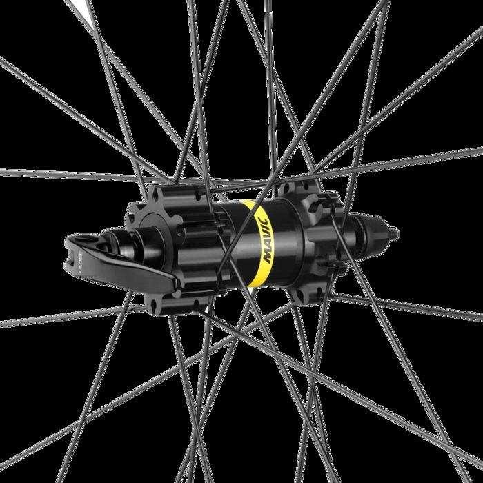 Vorderrad MAVIC CROSSRIDE FTS-X 29" 9/15 mm Letzte 3 Tage