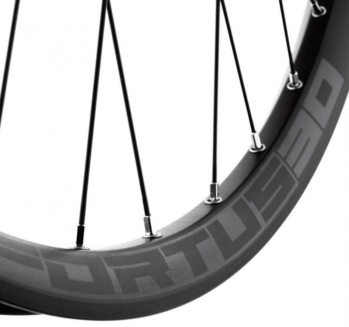 Vorderrad HOPE FORTUS 30 W 29" PRO 5 15x110 mm Boost Schwarz Kostenloser Versand international