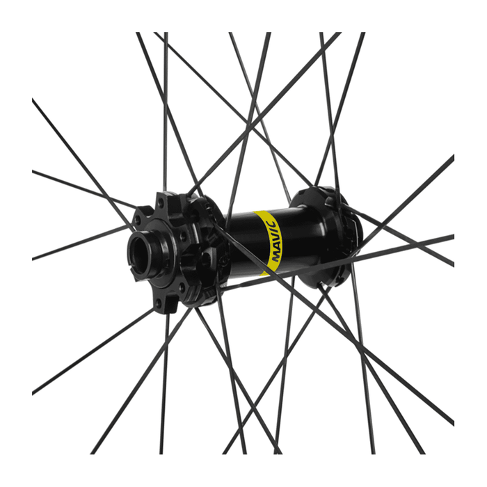 Vorderrad MAVIC CROSSMAX 27.5" 15x110 mm Boost Black Friday Preise