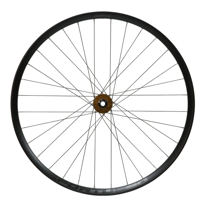 Vorderrad HOPE FORTUS 30 W 27.5" PRO 5 15x110 mm Boost Bronze Im Verkauf